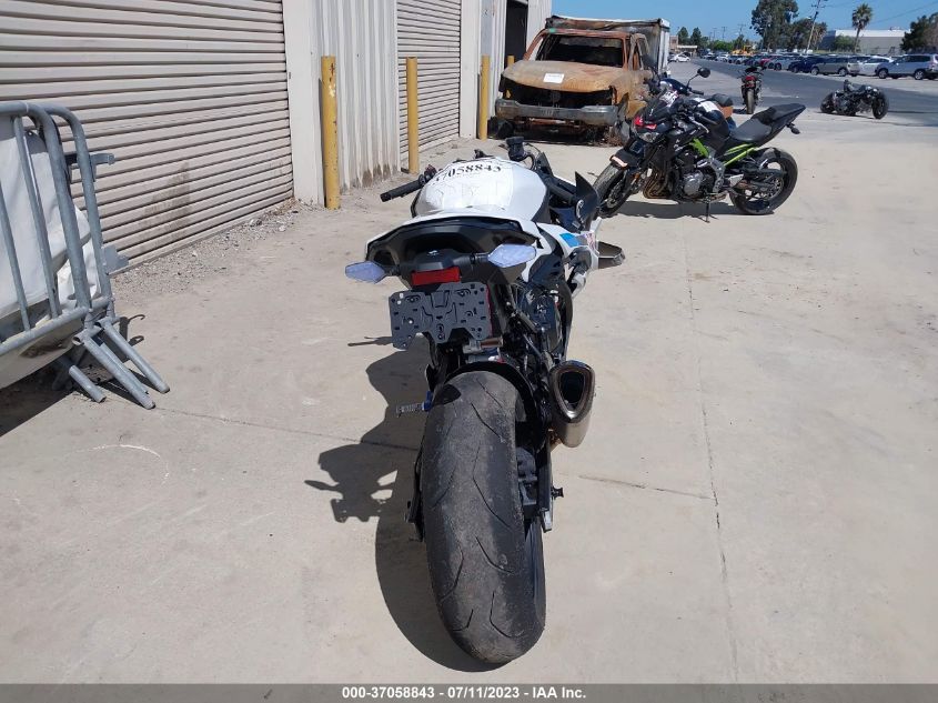 2023 BMW S 1000 RR - WB10E6309P6H43151