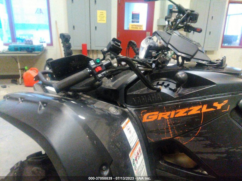 2022 YAMAHA YFM700 G - 5Y4AMK2E2NA100882