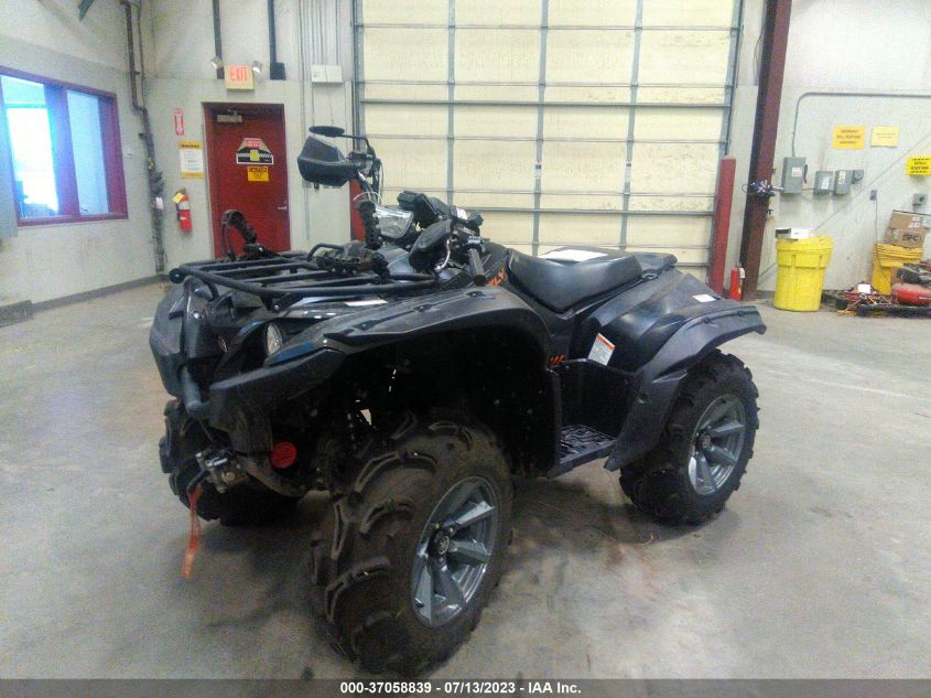 2022 YAMAHA YFM700 G - 5Y4AMK2E2NA100882