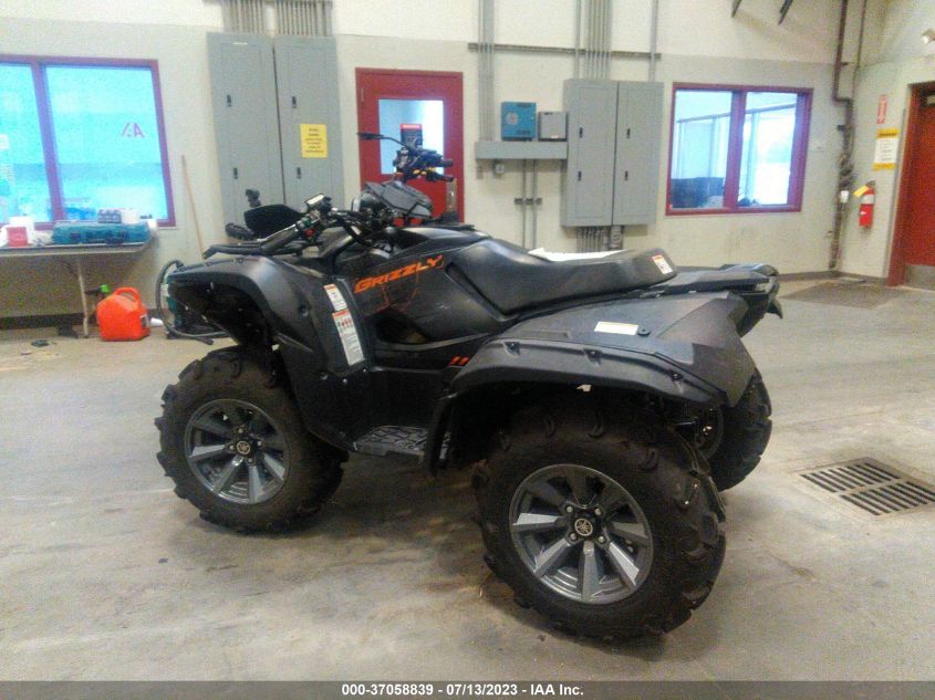 2022 YAMAHA YFM700 G - 5Y4AMK2E2NA100882