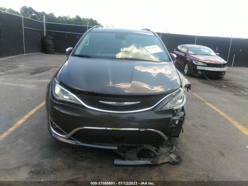 2017 CHRYSLER PACIFICA LIMITED - 2C4RC1GG1HR722148