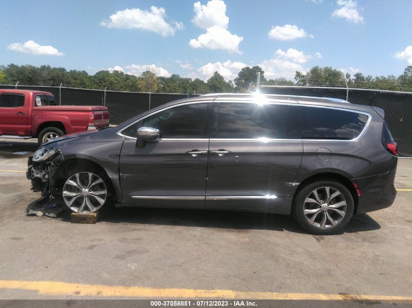 2017 CHRYSLER PACIFICA LIMITED - 2C4RC1GG1HR722148