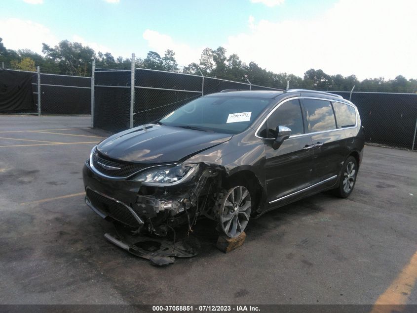 2017 CHRYSLER PACIFICA LIMITED - 2C4RC1GG1HR722148