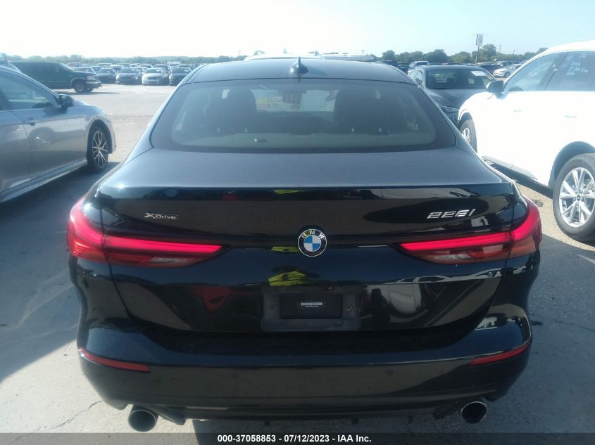 2021 BMW 2 SERIES 228I XDRIVE - WBA73AK02M7H68150