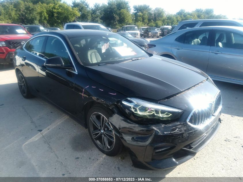 2021 BMW 2 SERIES 228I XDRIVE - WBA73AK02M7H68150
