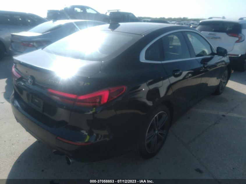 2021 BMW 2 SERIES 228I XDRIVE - WBA73AK02M7H68150