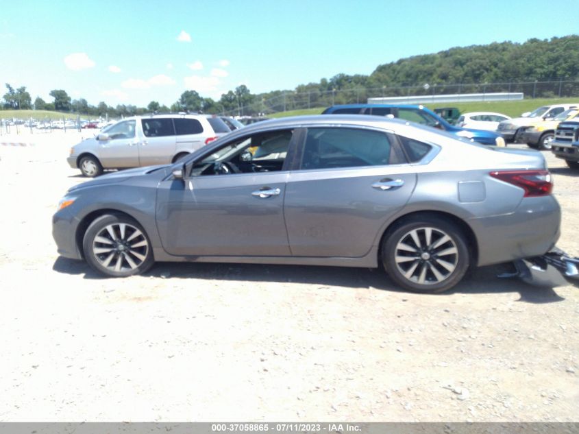 2018 NISSAN ALTIMA 2.5 SL - 1N4AL3AP4JC125890