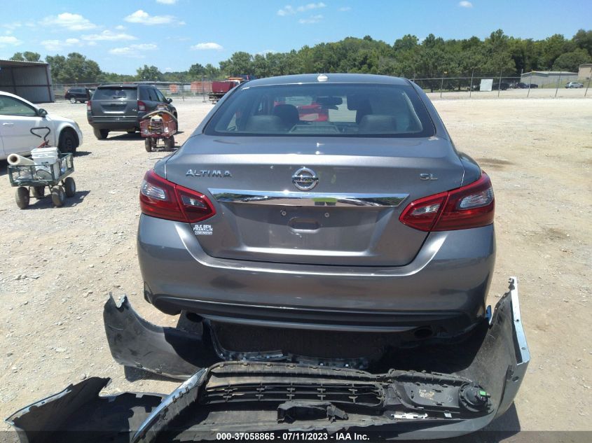 2018 NISSAN ALTIMA 2.5 SL - 1N4AL3AP4JC125890