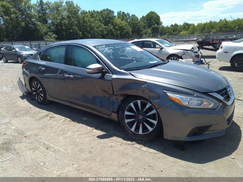 2018 NISSAN ALTIMA 2.5 SL - 1N4AL3AP4JC125890