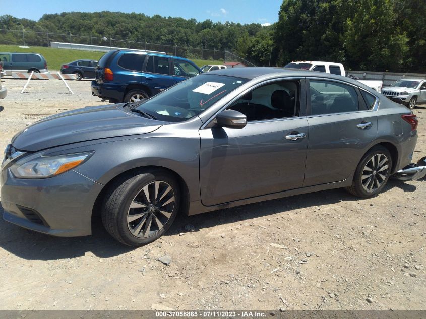 2018 NISSAN ALTIMA 2.5 SL - 1N4AL3AP4JC125890