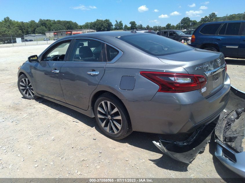 2018 NISSAN ALTIMA 2.5 SL - 1N4AL3AP4JC125890