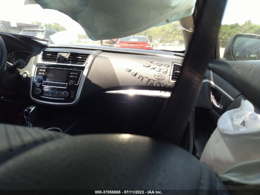 2018 NISSAN ALTIMA 2.5 SL - 1N4AL3AP4JC125890
