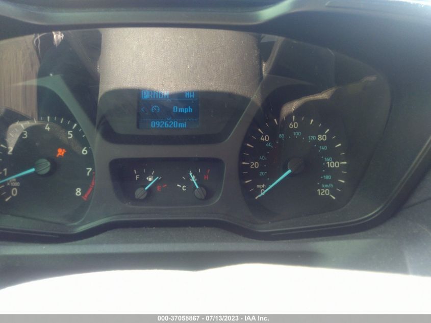 2016 FORD TRANSIT WAGON XL/XLT - 1FBZX2ZM0GKA65874