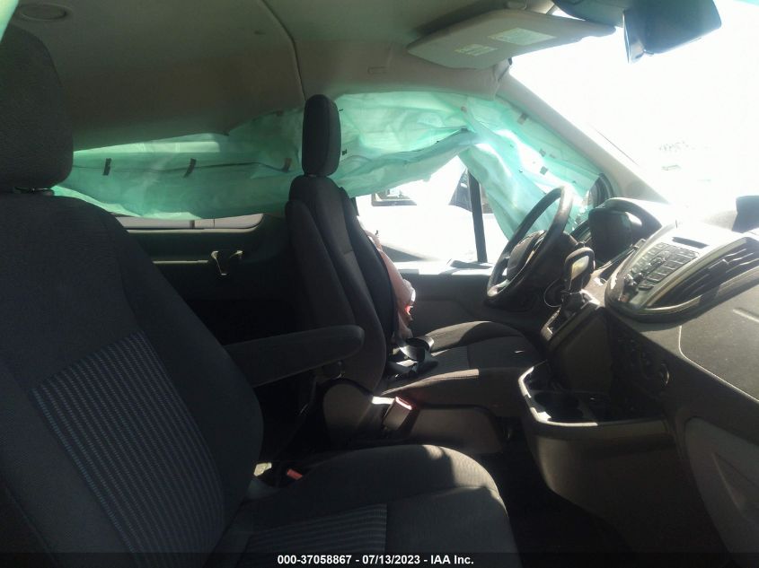 2016 FORD TRANSIT WAGON XL/XLT - 1FBZX2ZM0GKA65874