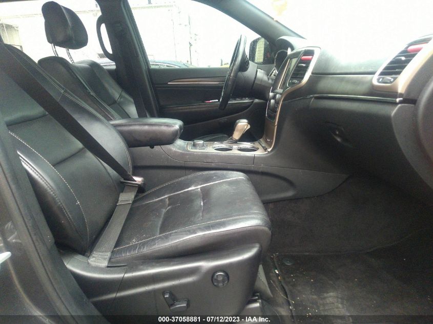 2017 JEEP GRAND CHEROKEE LIMITED - 1C4RJFBGXHC899610