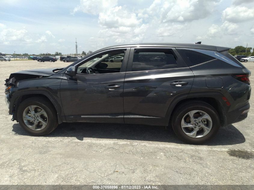 2023 HYUNDAI TUCSON SE - 5NMJA3AE5PH263074