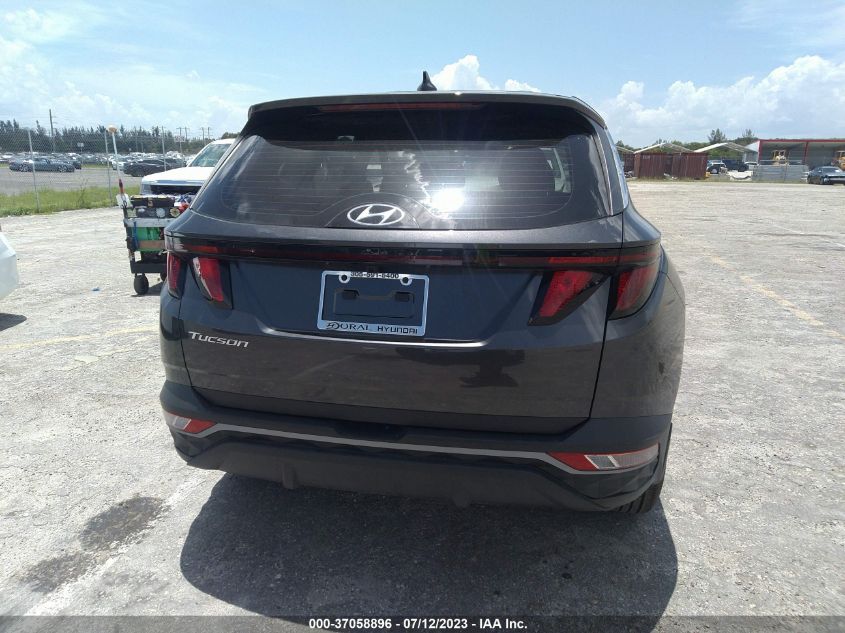 2023 HYUNDAI TUCSON SE - 5NMJA3AE5PH263074