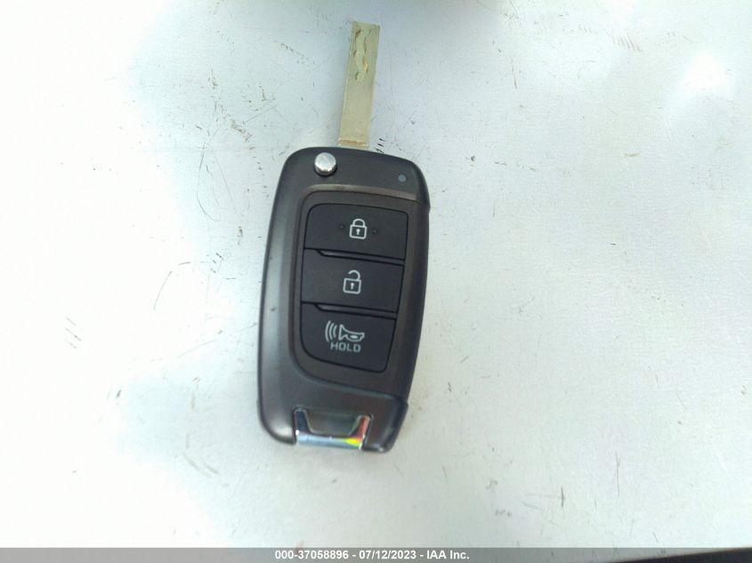 2023 HYUNDAI TUCSON SE - 5NMJA3AE5PH263074