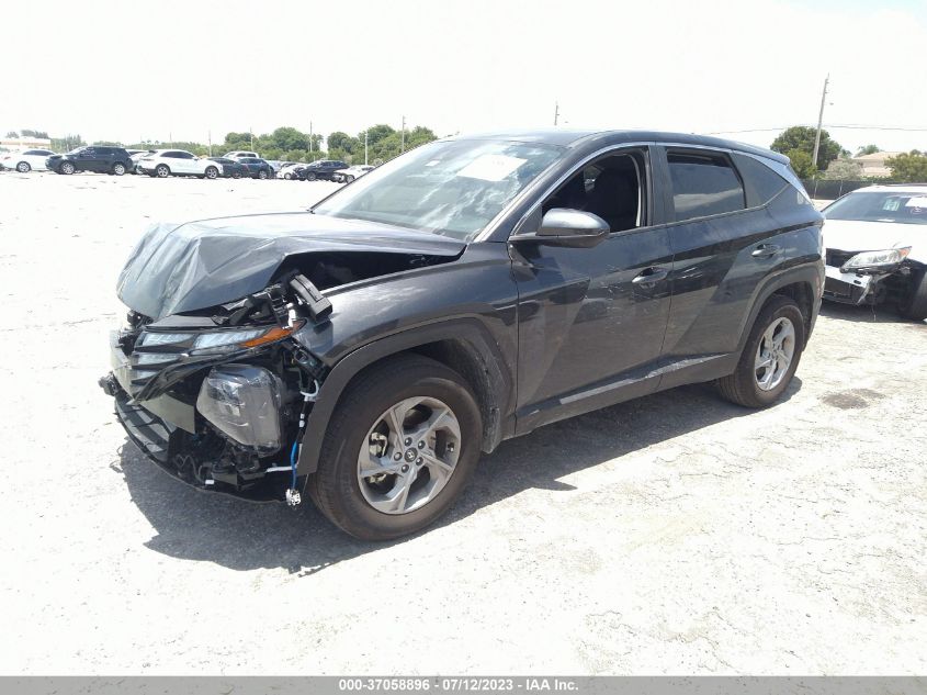 2023 HYUNDAI TUCSON SE - 5NMJA3AE5PH263074