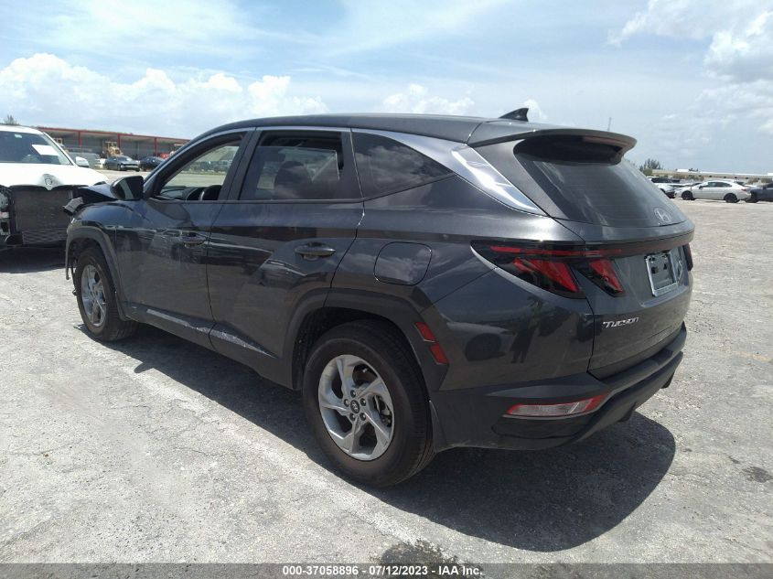2023 HYUNDAI TUCSON SE - 5NMJA3AE5PH263074