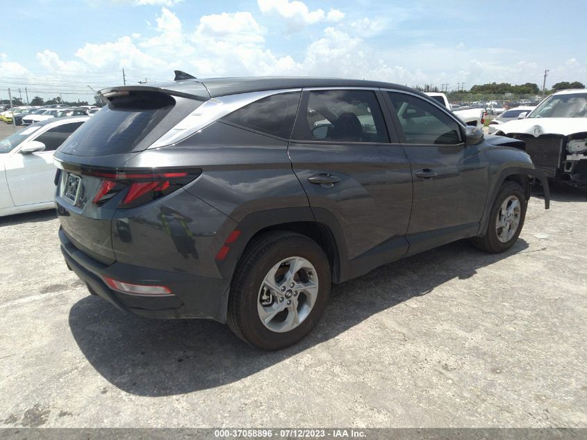 2023 HYUNDAI TUCSON SE - 5NMJA3AE5PH263074