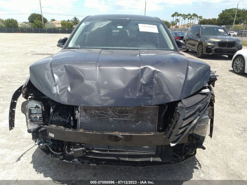2023 HYUNDAI TUCSON SE - 5NMJA3AE5PH263074