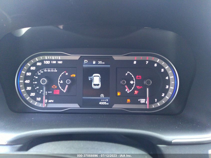 2023 HYUNDAI TUCSON SE - 5NMJA3AE5PH263074