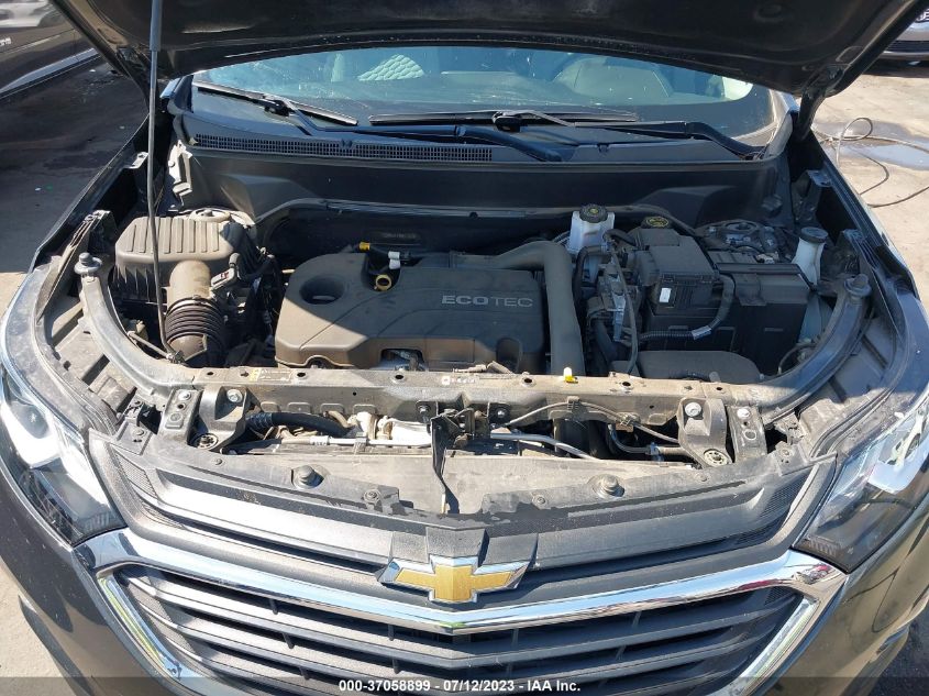 2021 CHEVROLET EQUINOX LS - 2GNAXHEV9M6113128