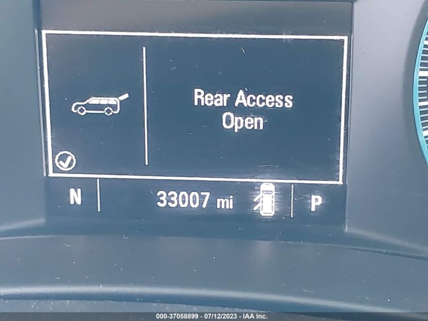 2021 CHEVROLET EQUINOX LS - 2GNAXHEV9M6113128