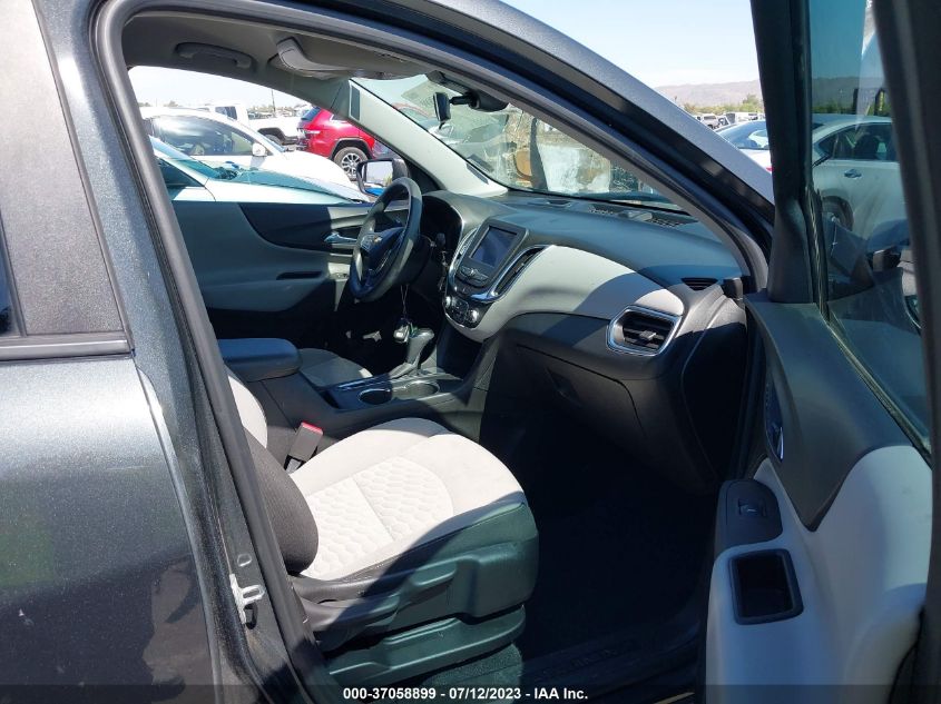2021 CHEVROLET EQUINOX LS - 2GNAXHEV9M6113128