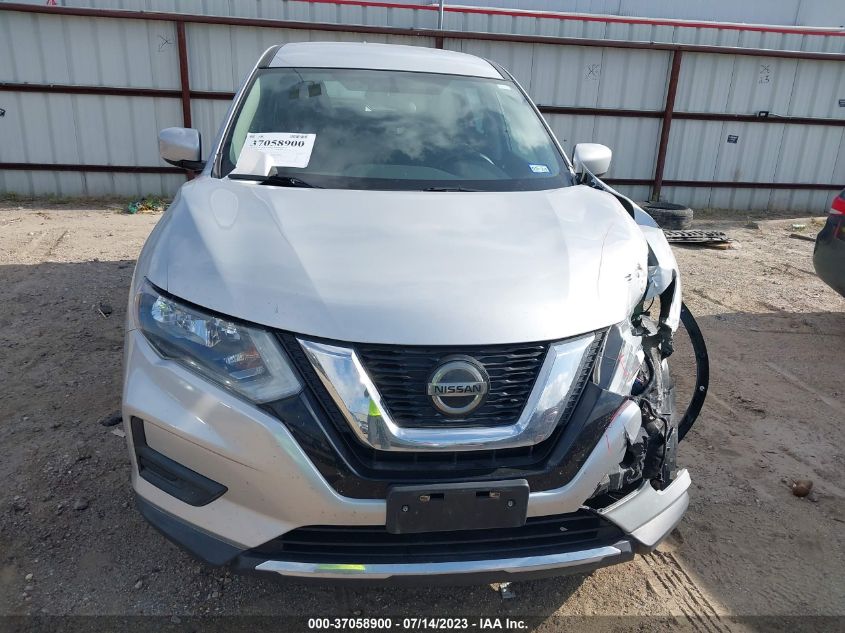 2018 NISSAN ROGUE S/SL - 5N1AT2MT1JC719233