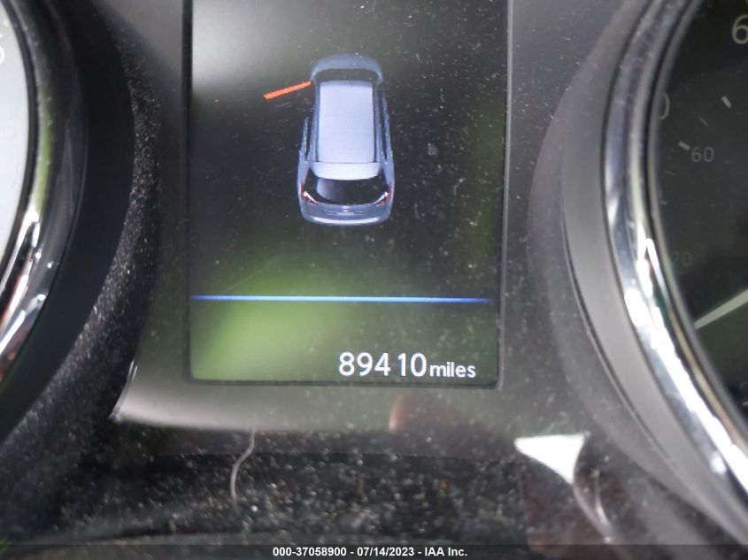 2018 NISSAN ROGUE S/SL - 5N1AT2MT1JC719233