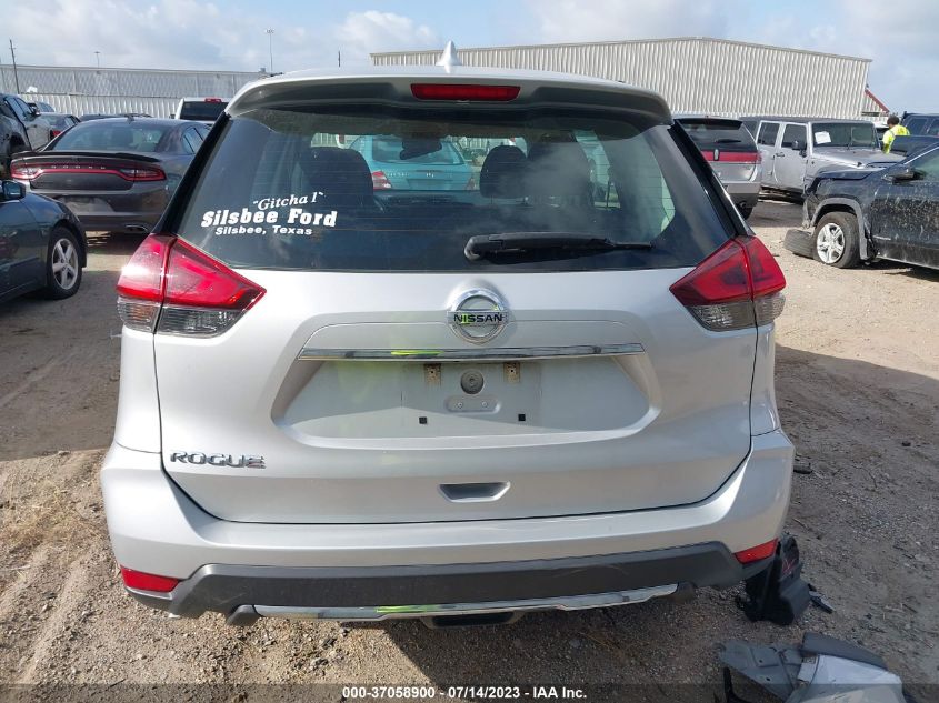 2018 NISSAN ROGUE S/SL - 5N1AT2MT1JC719233