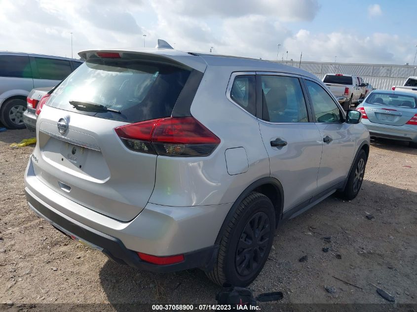 2018 NISSAN ROGUE S/SL - 5N1AT2MT1JC719233
