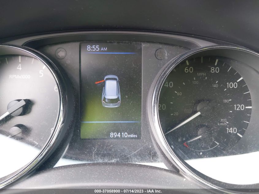 2018 NISSAN ROGUE S/SL - 5N1AT2MT1JC719233