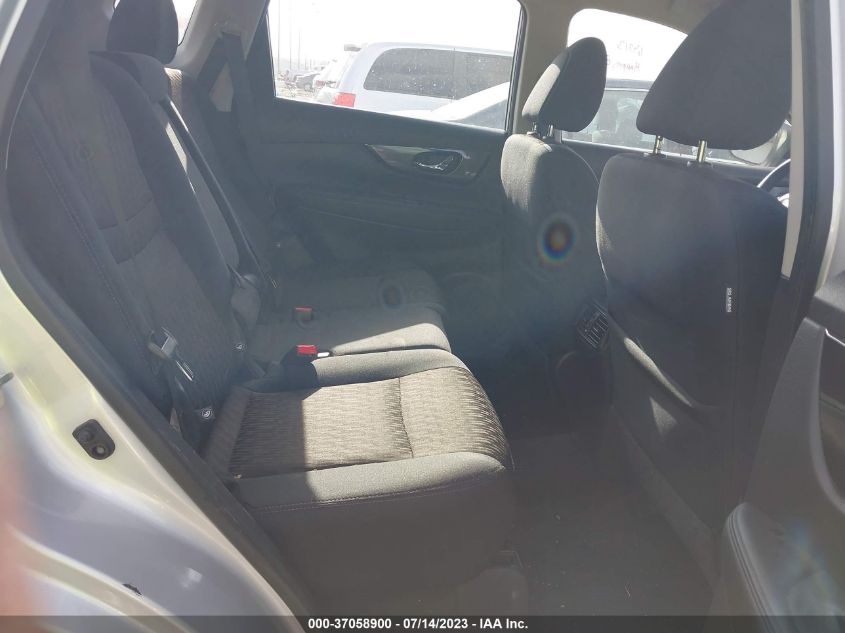 2018 NISSAN ROGUE S/SL - 5N1AT2MT1JC719233