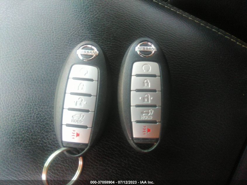 2013 NISSAN PATHFINDER PLATINUM - 5N1AR2MN5DC647019