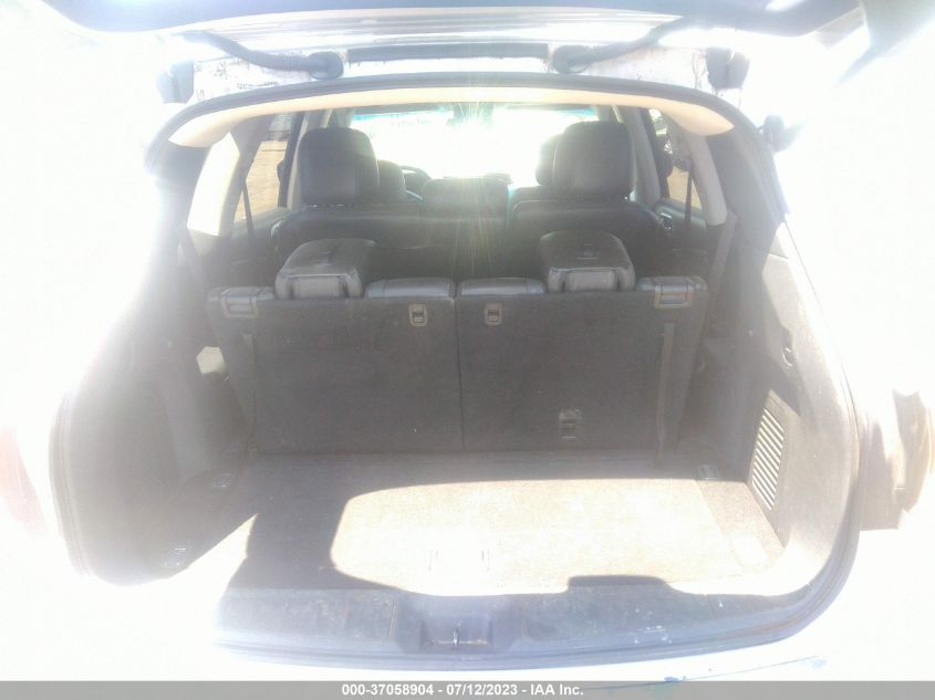 2013 NISSAN PATHFINDER PLATINUM - 5N1AR2MN5DC647019