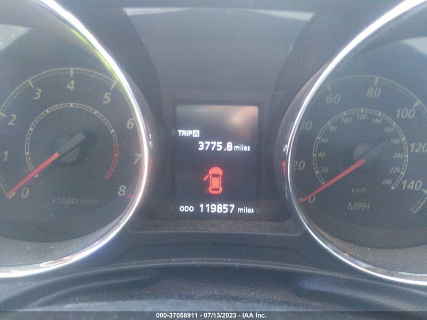2014 MITSUBISHI OUTLANDER SPORT SE - 4A4AR4AU4EE026302