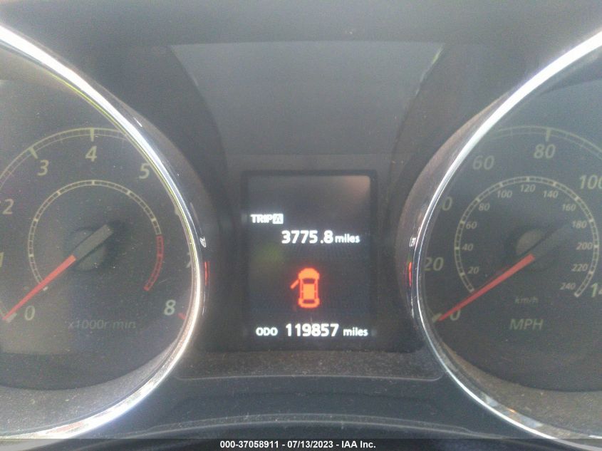 2014 MITSUBISHI OUTLANDER SPORT SE - 4A4AR4AU4EE026302