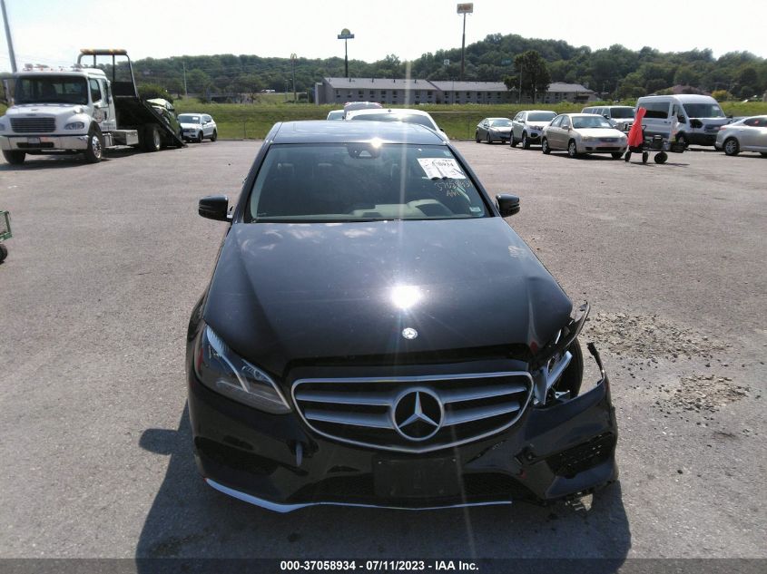 2014 MERCEDES-BENZ E-CLASS E 350 - WDDHF8JB7EA899530