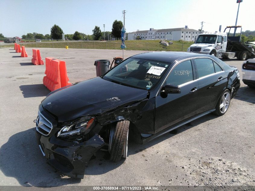 2014 MERCEDES-BENZ E-CLASS E 350 - WDDHF8JB7EA899530