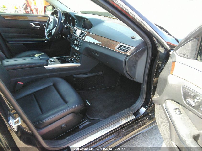 2014 MERCEDES-BENZ E-CLASS E 350 - WDDHF8JB7EA899530