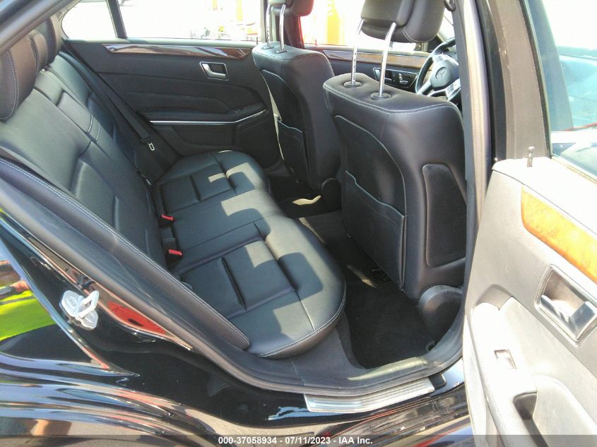 2014 MERCEDES-BENZ E-CLASS E 350 - WDDHF8JB7EA899530