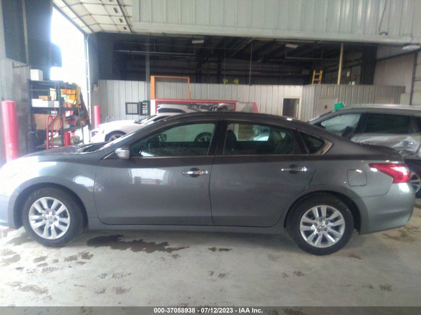 2017 NISSAN ALTIMA 2.5/S/SV/SL/SR - 1N4AL3AP9HN335884