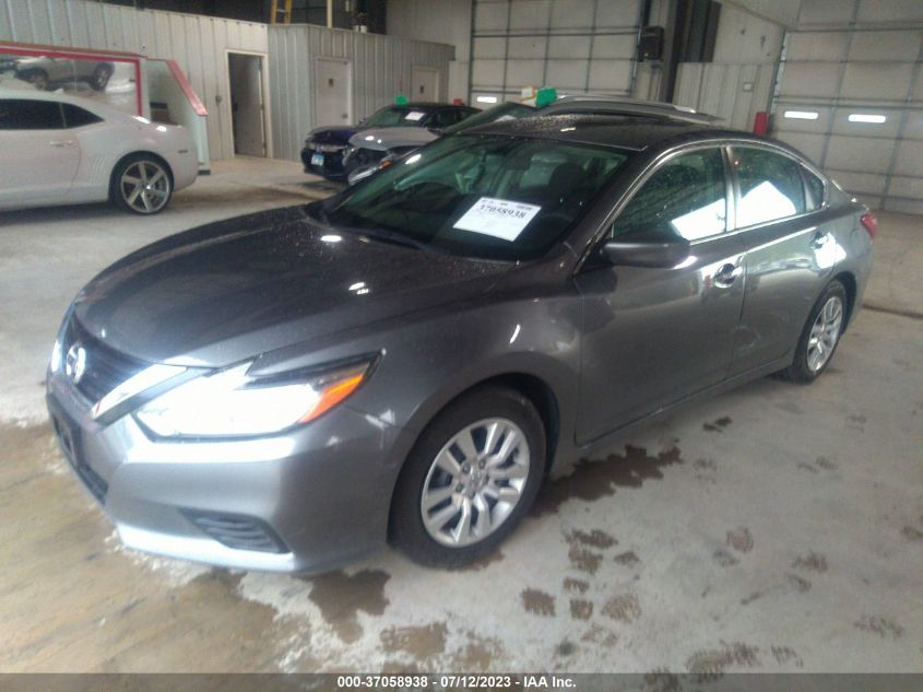 2017 NISSAN ALTIMA 2.5/S/SV/SL/SR - 1N4AL3AP9HN335884