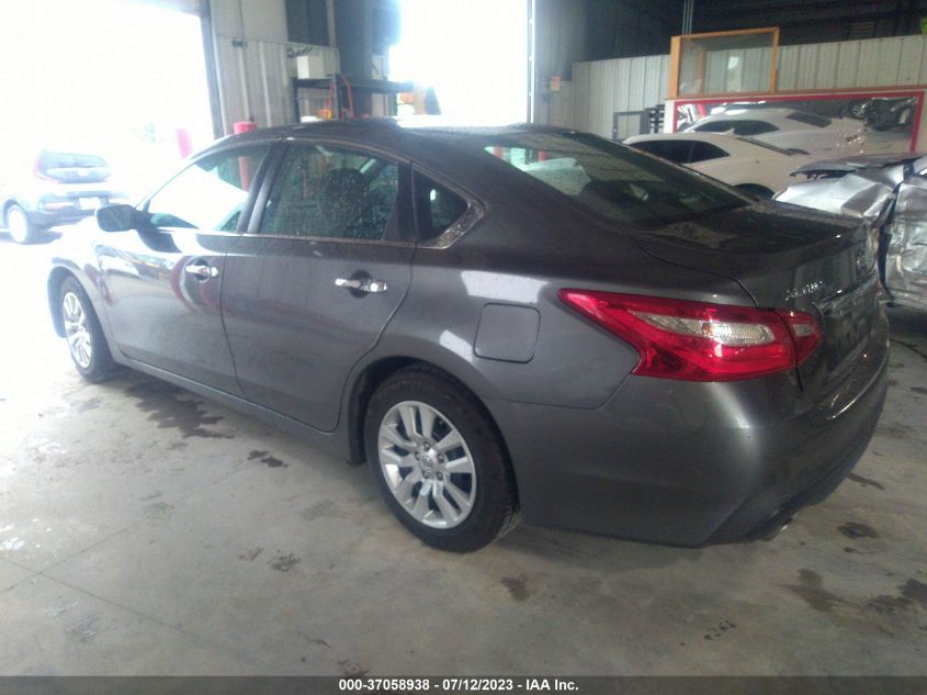 2017 NISSAN ALTIMA 2.5/S/SV/SL/SR - 1N4AL3AP9HN335884