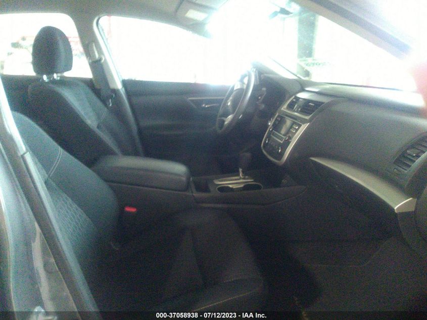 2017 NISSAN ALTIMA 2.5/S/SV/SL/SR - 1N4AL3AP9HN335884