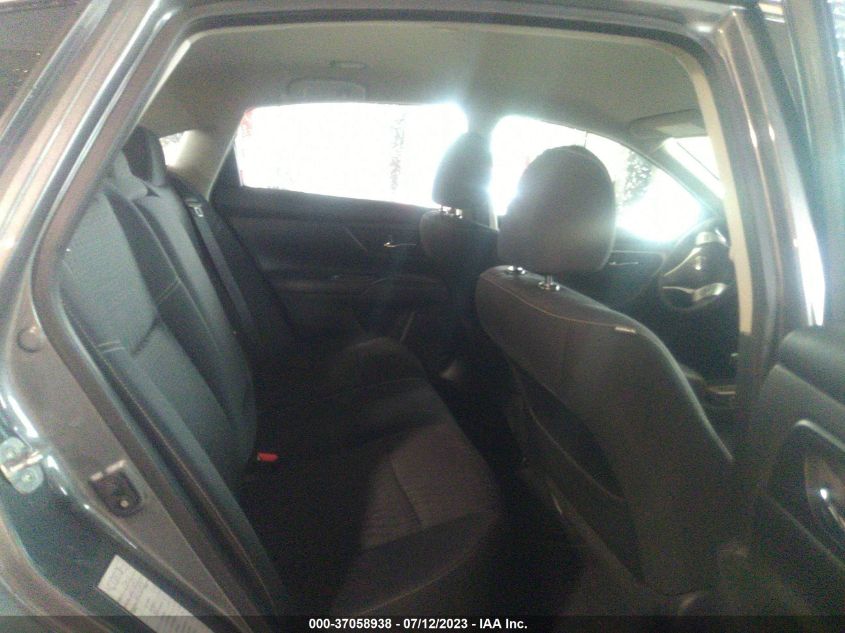 2017 NISSAN ALTIMA 2.5/S/SV/SL/SR - 1N4AL3AP9HN335884