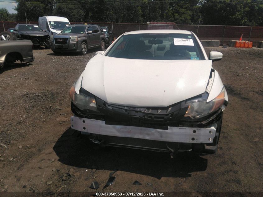 2015 HONDA CIVIC COUPE LX - 2HGFG3B51FH519659